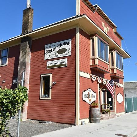 Апартаменты Brew House Boarding Kittitas Экстерьер фото