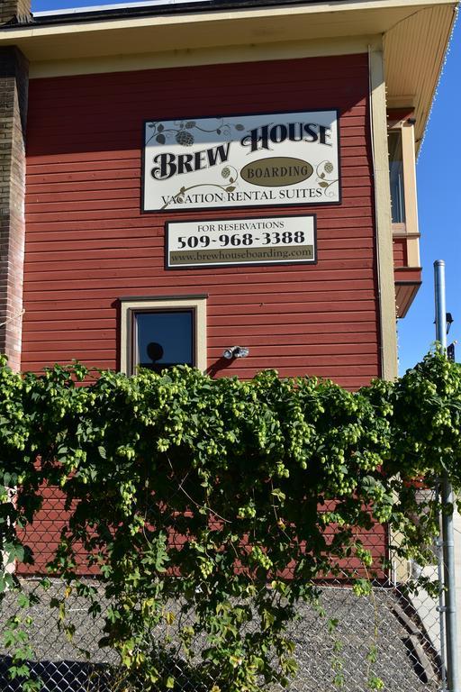 Апартаменты Brew House Boarding Kittitas Экстерьер фото